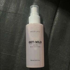 Maëlys Get-Wild Body Mist - Soft Pink
